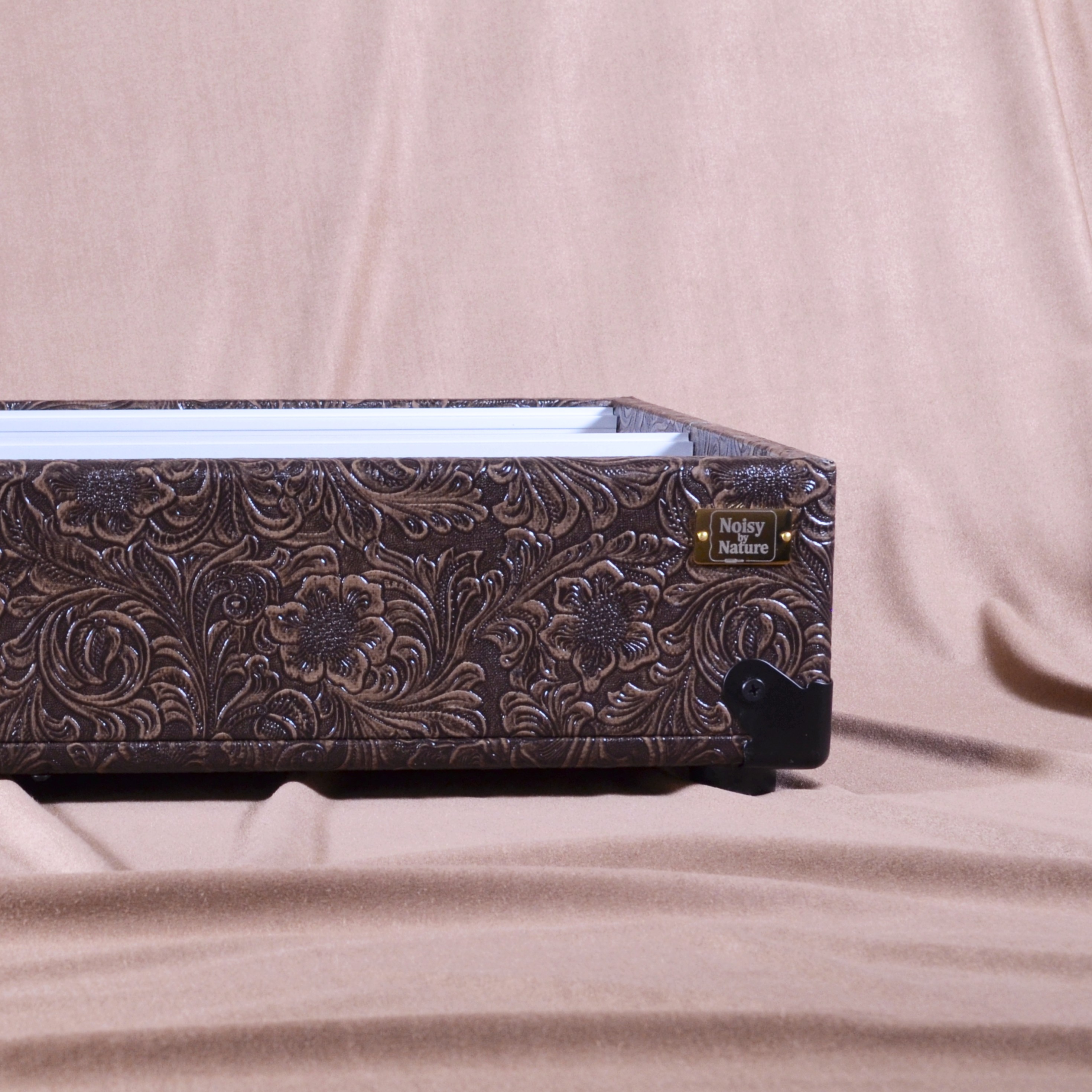 Burnt Leather – 6U / 96HP 4